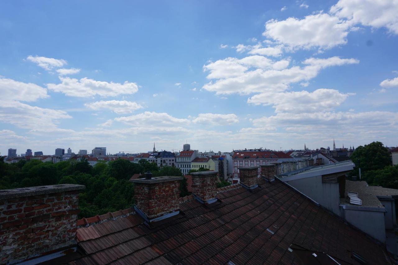 Augartenblick Penthaus 16 Wien