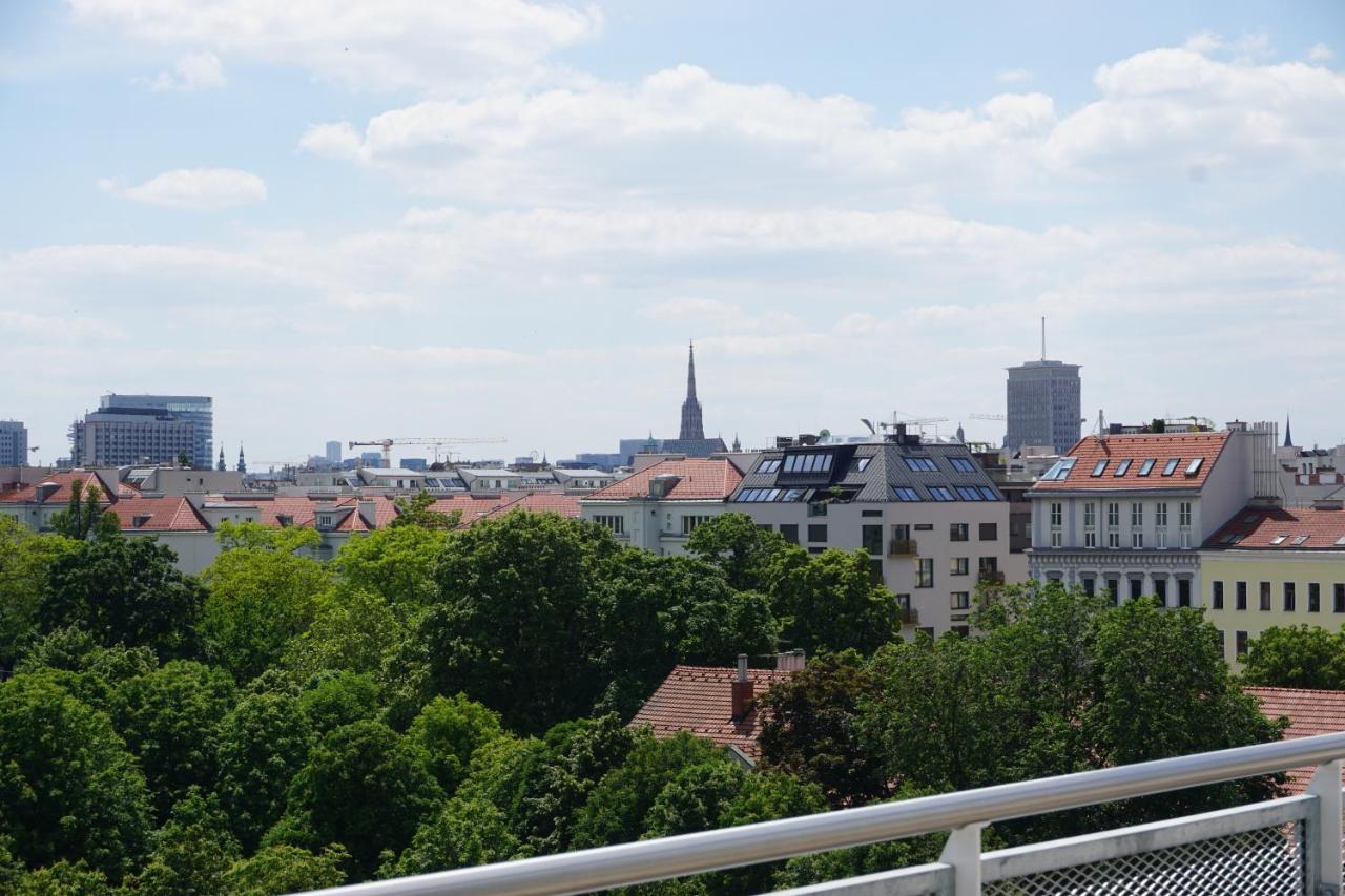 Augartenblick Penthaus 16 Apartment Wien